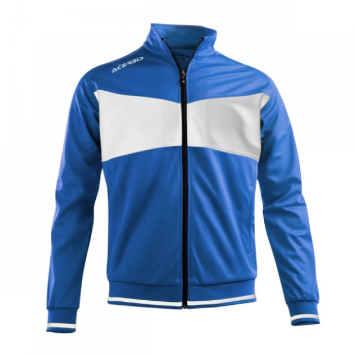 Acerbis - Felpa Diadema Azzurro / Bianco